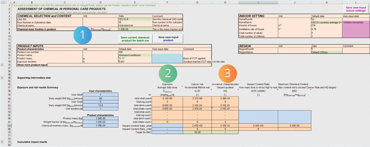 usetox interface